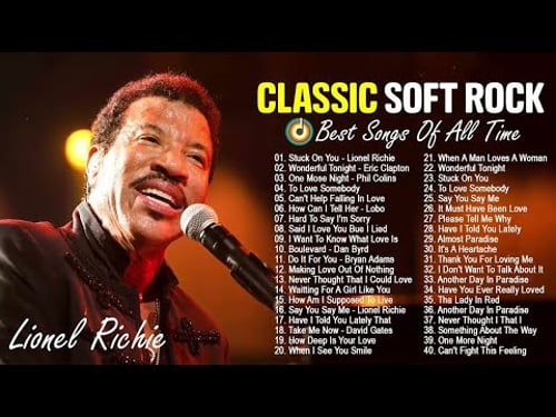 Classic Soft Rock Songs Of The 70s 80s 90s π Best Soft Rock Hits Of All Time π Soft Rock Radio