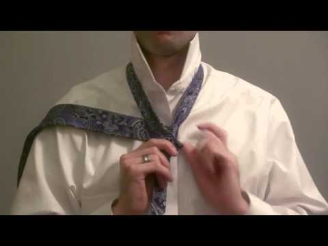 How to tie a tie Hindi version एक टाई टाई करने के लिए कैसे