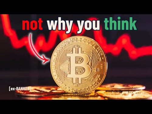 Bitcoin is a SCAM (5 Reasons Why It SUCKS)