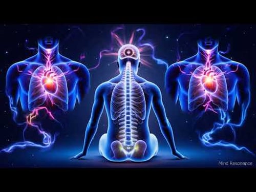 432Hz + 963Hz + 528Hz | The Deepest Healing: Whole Body Regeneration, Relieve Stress and Anxiety #11