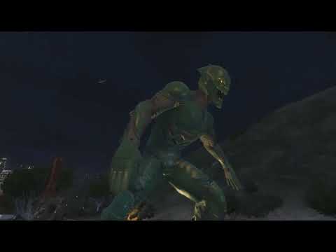 Green Goblin Short Film - Grand Theft Auto V