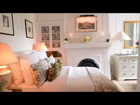 HOUSE TOUR | Jack's Cozy Mid-Century Style, Pre-War Brooklyn Apartment (4K)