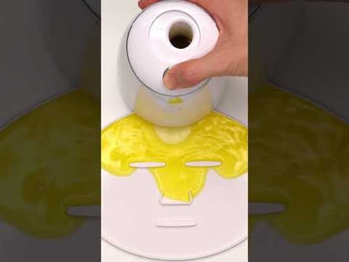 FNaF Chica Face Mask ASMR