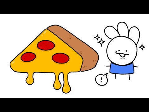 difficulty eating new york pizza