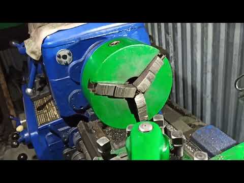 электромагнитный тормоз из МОТ для токарного станка.