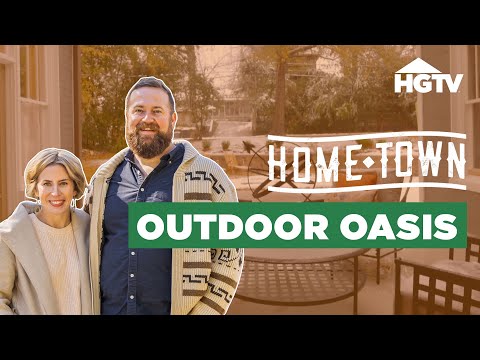 Craftsman Home with Space for Entertaining - Full Episode Recap | Home Town | HGTV