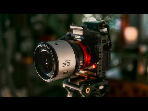 Autofocus Hollywood Lenses For Solo Filmmakers | Blazar Apex