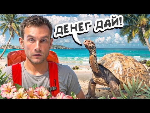 Galapagos is a big tourist scam. But it is beautiful and has turtles