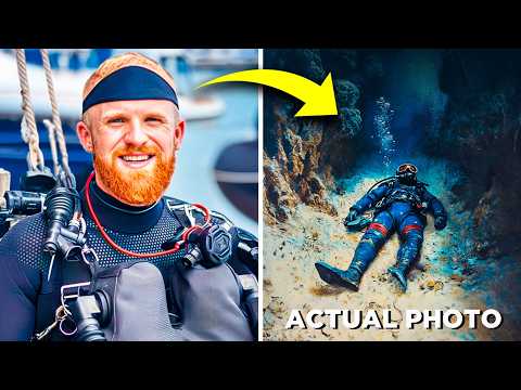 This Cave Diver Had the MOST GRUESOME DEATH Possible