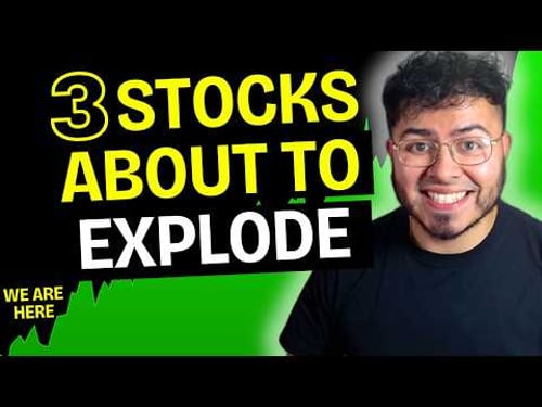 3 AI Stocks That Will DOMINATE Thanks To Nvidia