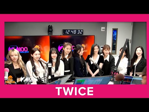TWICE Says J. Y. Park Cooked For Them & Revealed His Secret Cocktail Recipe
