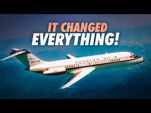 The Story of the Incredible DC9!