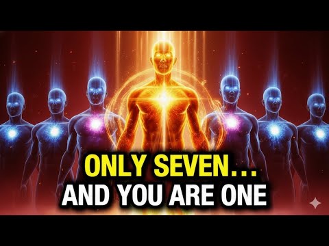 ✨ The 7 Souls: If This Finds You, Your Divine Assignment Begins Now | Are You Ready? 🚨
