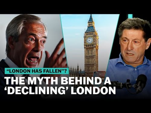 Why the hard right hate London