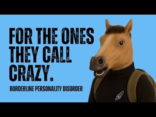 This Isn’t Your Typical Borderline Personality Disorder Video