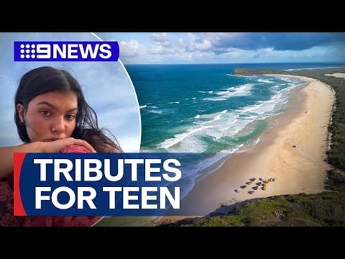 Mother's heartbreak after daughter found dead surrounded by dingoes | 9 News Australia
