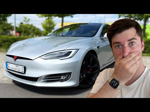 Akku Probleme beim Tesla Model S/X 100kwh !