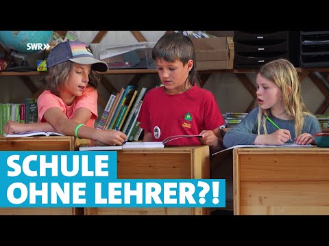 Bauernhof-Waldschule: Wie Kinder frei und selbstbestimmt lernen können