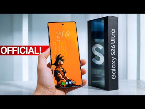 Samsung Galaxy S26 Ultra - SURPRISE SURPRISE!