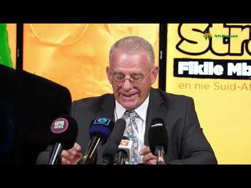 Gerrie Nel reveals shocking information of Mbalula's trip to Dubai.