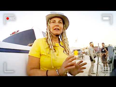 What Burning Man Doesn't Want You to See