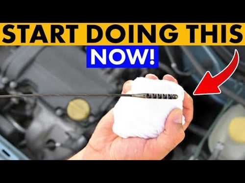 TOYOTA OWNERS! Do THIS After Every Oil Change To DOUBLE Your Engine Life