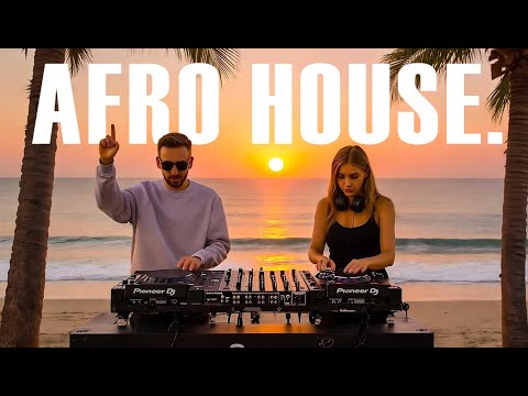 SUMMER AFRO HOUSE Sunset Mix (Adam Port, Avicii, The Weeknd, Coldplay, Diplo) - Summer Vibes Mix #08