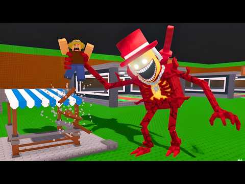 I Found The Evil Sammy Brainrot In Steal A Brainrot..