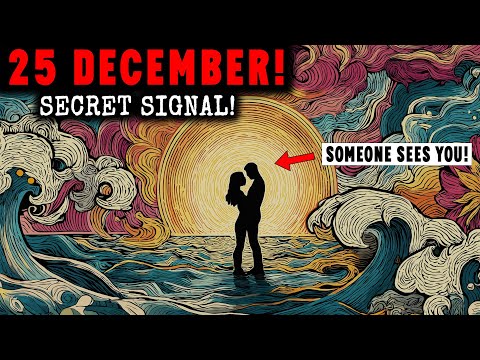 NEW MOON ATTRACTION PORTAL OPENS — Someone Feels You in Silence and Watches from the Shadows