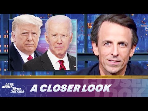 As Biden Nears Victory, Trump Tries to Steal the Election: A Closer Look