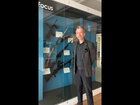 Objects in Focus - Weapons from #ww2 #history #museum