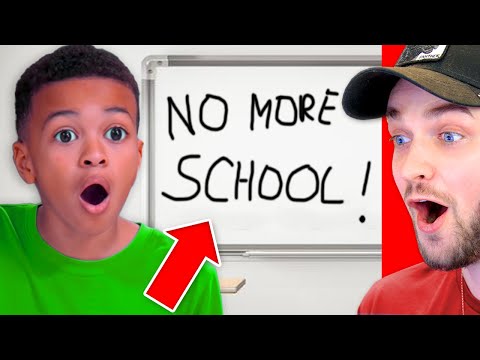 Kid can do *ANYTHING* for 24 HOURS!