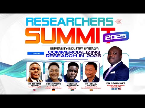 AI AND DIGITAL TRANSFORMATION || OLUWASEUN IYASERE