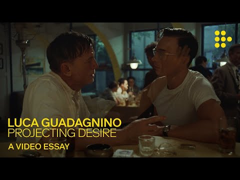Video essay: “Luca Guadagnino: Projecting Desire” | MUBI