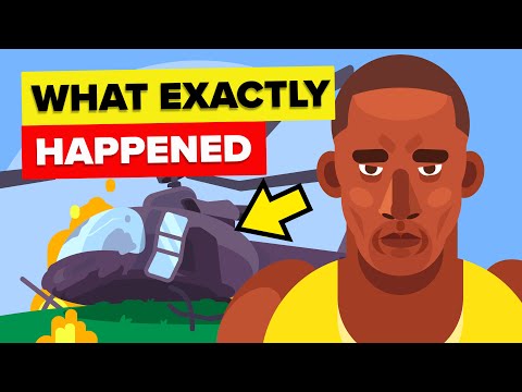 What Really Happened to Kobe Bryant’s Helicopter