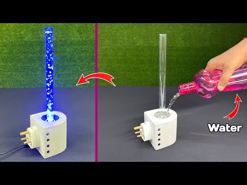 Water Fountain Flow || Fountain Light || Diwali Decoration Light