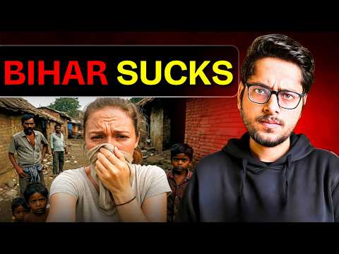 Why Bihar is a FAILED State?