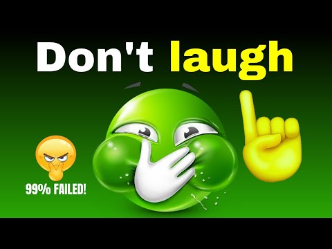 Try Not to Laugh Challenge (IMPOSSIBLE) You Laugh, You Lose!❌😂 Part 1