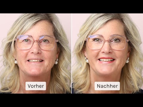 How to apply makeup to droopy eyelids when you’re older (over 60) – the best makeup tips!