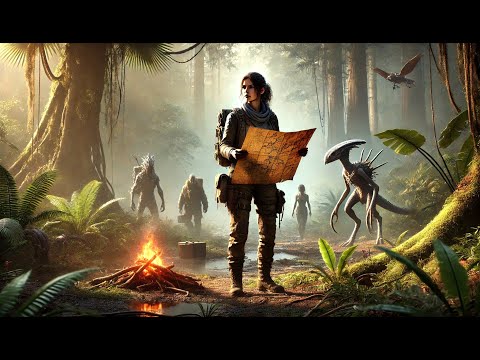 They Said She Couldn’t Survive a Day— She Mapped the Forest, Mastered Fire, and Led Others to Safety