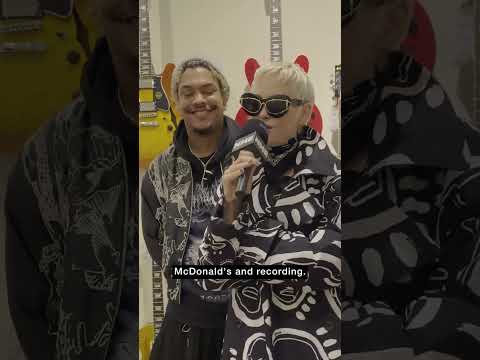 Rose McGowan and Kid Bookie tell us all about their top things to do in London and more