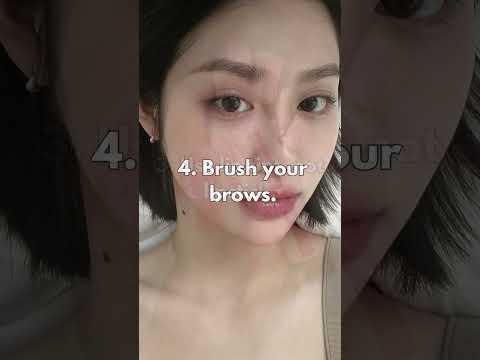 ✨ How to look naturally clean