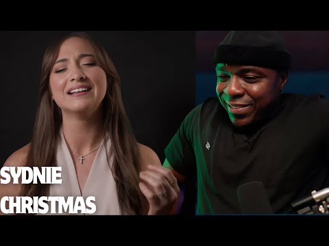 "Sydnie Christmas - My Way (Official Music Video) | FIRST TIME REACTION"