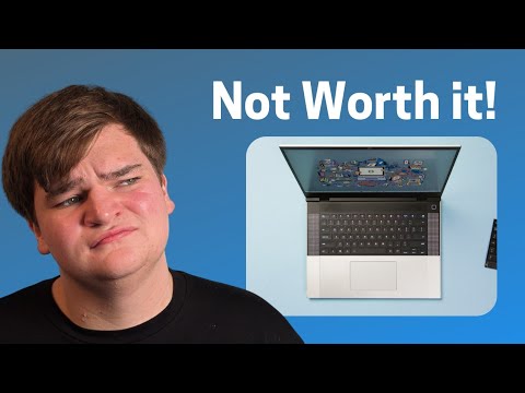 Framework 16... Sick! But...