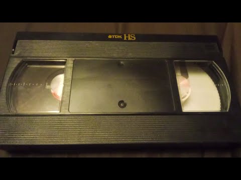 Contents of An Unlabeled Blank Tape (Sept. 10, 1993)