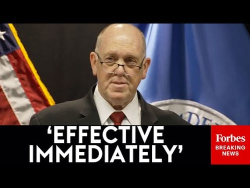 BREAKING NEWS: Border Czar Tom Homan Announces Drawdown In Force Presence In Minneapolis, Minnesota