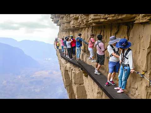 55 des Attractions Touristiques les Plus Effrayantes du Monde