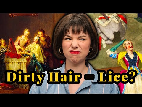 What Your History Books Didn't Tell You About Lice