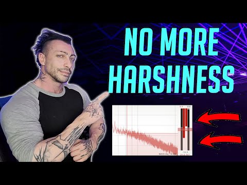 Mastering: No More Harshness