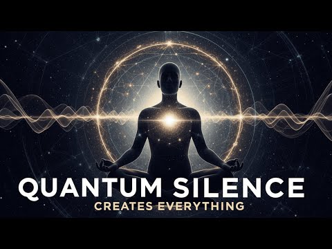 The Quantum Secret of Silence: How Nothing Generates Everything